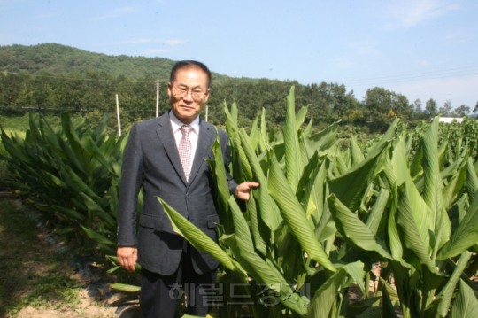 지리산이 낳은 약재의 본고장 산청의 명성을 높이는 산청지리산약초영농조합법인