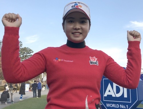 KLPGA 신인왕 장은수와의 ‘짱블리’한 인터뷰 