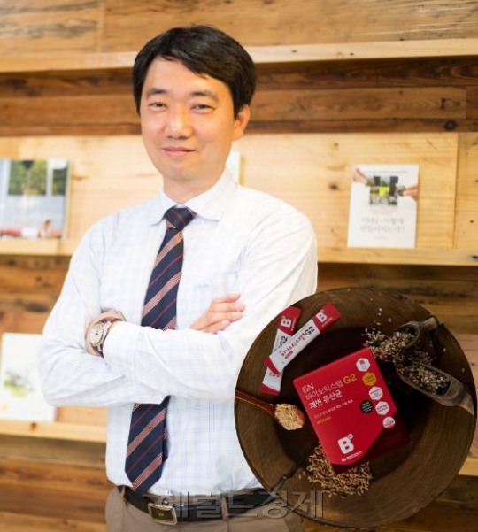 “국가 식품산업 창업기업지원으로 성장한 벤처기업이 유산균과 효소 섭취의 개념 바꾸다”…제너럴네이처(주) 백진수 대표