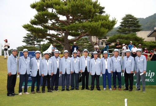 [골프상식 백과사전 93] 50년 맞은 KPGA 한국 남자 우승사 