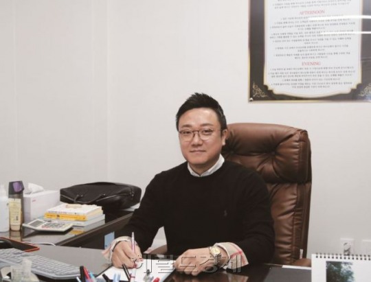 소중한 생명을 지키기 위한 한 걸음, EFR 교육을 알리다…한국산업안전EFR 정성만 대표