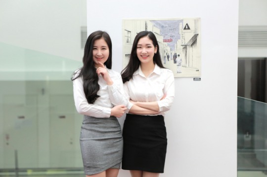 출시 한 달, 앱스토어 3위 찍은 ‘사진 촬영 부탁앱’ 만든 대학생들