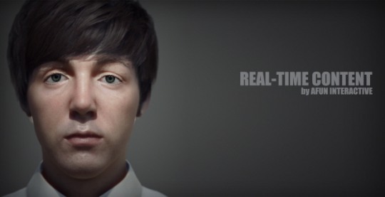 에이펀인터렉티브, 인간 닮은 캐릭터 A·I 활용 디지털휴먼 개발