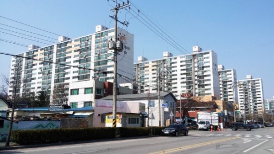 상주시,공동주택 공동시설 관리지원사업 추진....쾌적한 주거환경조성· 삶의 질 향상에 기여