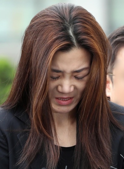 경찰 출석 조현민 “진심으로 죄송” 울먹…정말 진심?