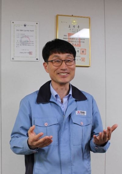 오치환 대한광통신 대표 “유상증자로 글로벌 광수요 대응 보폭 넓힌다”