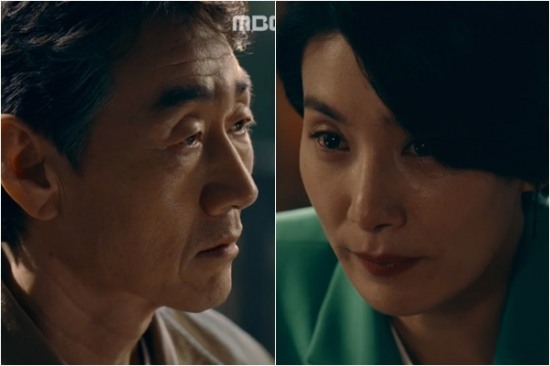 [그래 이 장면] ‘이리와 안아줘’ 허준호vs김서형, 진짜 악인은 누구일까?