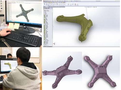 국비지원으로 3D 프린팅 무료교육 가능… (재)국제인재능력개발원 여름방학 특강 개설