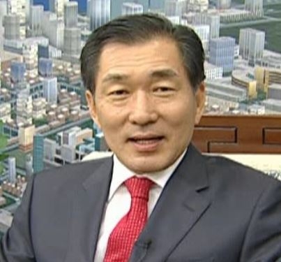 한국당, 비대위 준비위원회 위원장…안상수 의원 선임