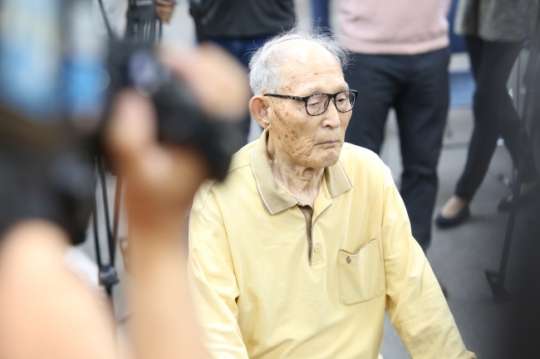 이산상봉 1차 후보자 컴퓨터 추첨 500명 선정