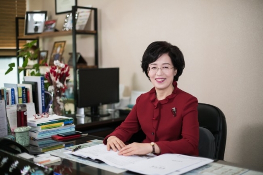 “송파구민과 함께 한 8년, 행복했습니다”