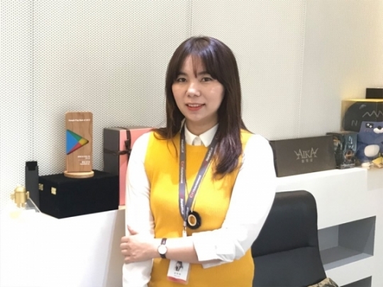 한빛소프트, 日 스퀘어 에닉스 IP로 게임 공동개발…계약금 90억원 수주