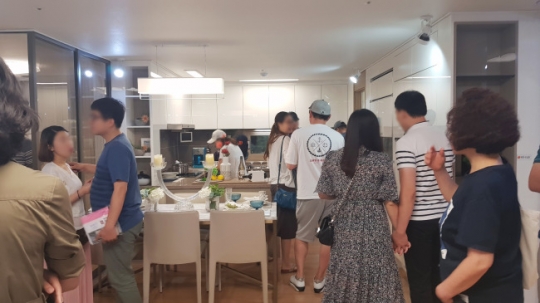 희소성 높은 이색 단지가 뜬다… 두산건설 신동백두산위브더제니스 분양