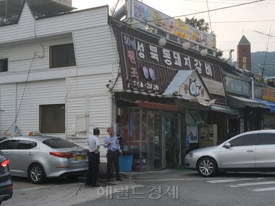 [점심의 사회학⑨] “주차쉽고 빨리 먹어야 돈 벌러 나가지” 기사식당의 ‘스피드점심’