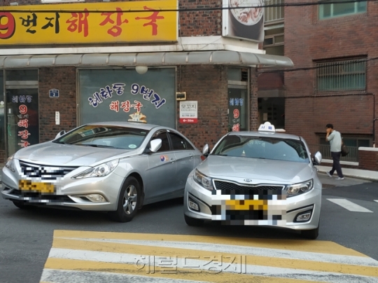 [점심의 사회학⑨] “주차쉽고 빨리 먹어야 돈 벌러 나가지” 기사식당의 ‘스피드점심’