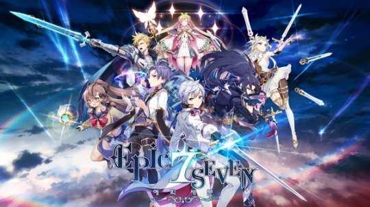 [스마일게이트 ‘에픽세븐’ 출시 초읽기]극강 퀄리티 무장한 2D RPG 야심작, 글로벌 성공 DNA 이식 ‘기대감’