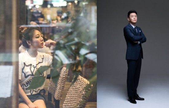 채울, EP첫 싱글 ‘오빠’ 발매…개그맨 김대희와 콜라보