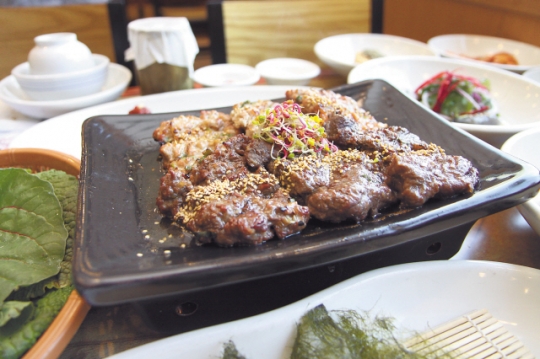 [2018 대한민국 미래경영대상 - 남도예담] 한우와 한돈으로…청정 담양의 ‘명품 떡갈비’