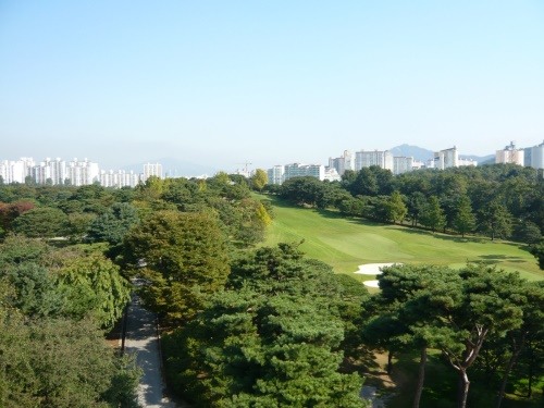 레저연구소 “골프장은 195만5천명 산소 공급처” 