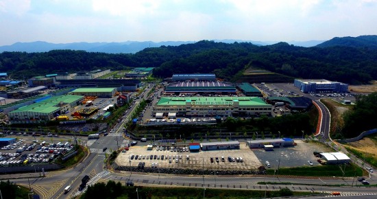 안동농협 농산물공판장 전국 최우수 공판장 선정...농수산물 유통 허브 역할 기대
