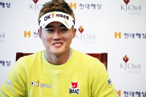 이태희 vs 김태훈 vs 이형준..1타차 싸움