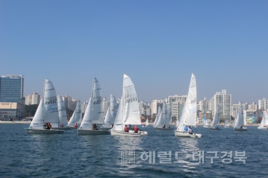 포항시, 제2회 포항시장배 해양아카데미 요트대회 개최