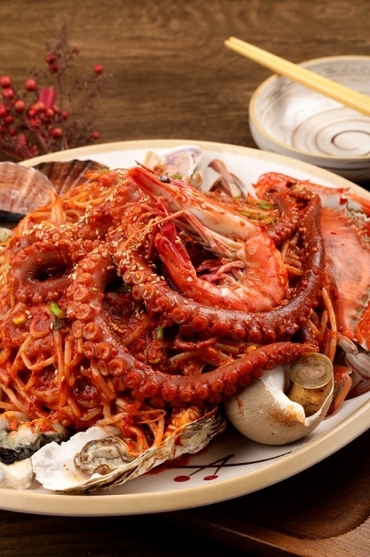 레시피코리아, 해물찜부터 아구찜, 고니찜까지 마스터하는 업소용레시피 공개