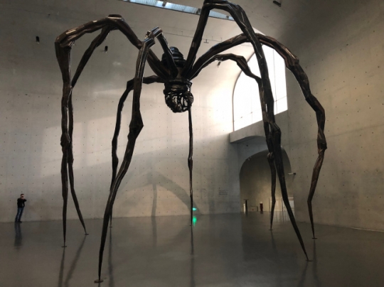 [2018 상하이 아트위크③] 비엔날레부터 거장 개인전까지…상하이, 미술로 물들다
