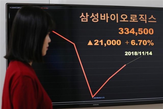 [삼성바이오로직스 거래정지 후폭풍] “행정소송으로 적법성 입증”…삼성바이오, ‘반전카드’ 꺼냈다