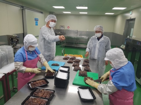 포항의 명물 과메기 위생관리 강화