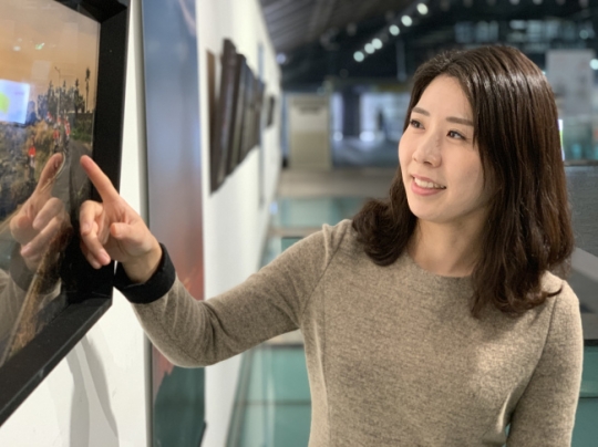 ㈜한화, ‘새터민과 친구되는’ 자전거 평화여행으로 남북평화 앞장