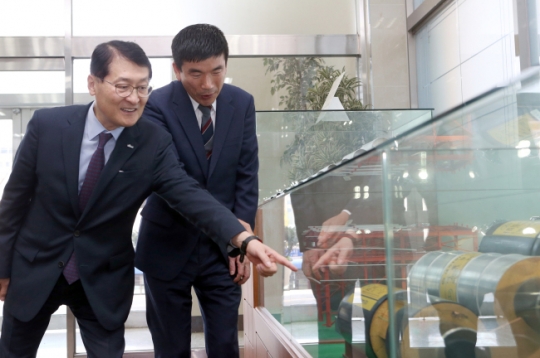 신한銀, 자동차ㆍ조선 협력업체 2200억 지원