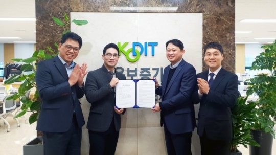 뮤지컬 배우들의 스타트업 ‘디스코크리에이티브’ 신보 지원