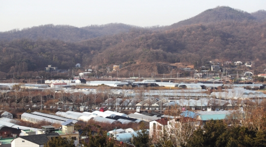 토지 보상금만 수십조…땅값 ‘들썩들썩’