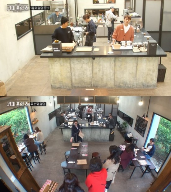 [끌려서] 일만 하는데 마음이 몽글몽글해진다…‘커피프렌즈’의 진짜 온기