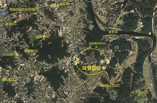 [한국 골프장의 발견] 페럼클럽-국제 대회도 치를 퍼블릭 코스