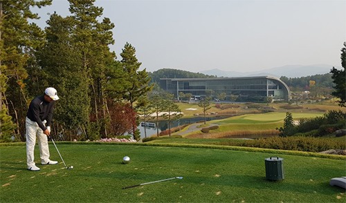 [한국 골프장의 발견] 페럼클럽-국제 대회도 치를 퍼블릭 코스