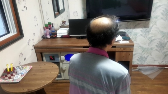 [르포] 신림동 고시원 화재 현장… 장애인ㆍ저소득층 주민들 갈 곳 잃어 한숨만