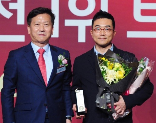 골프버디, 거리측정기 부문 대상 
