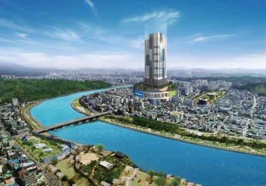 진주 강남동 아파트 진주일진스위트포레강남, 5월 17일 모델하우스 오픈 분양 시작