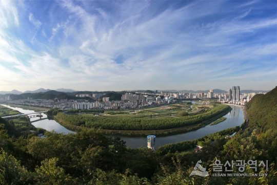 울산 태화강 ‘국가정원’ 지정…순천만 이어 두번째