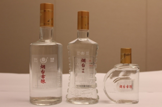 법원, ‘연태고량주’ 병 모양도 상표성 인정