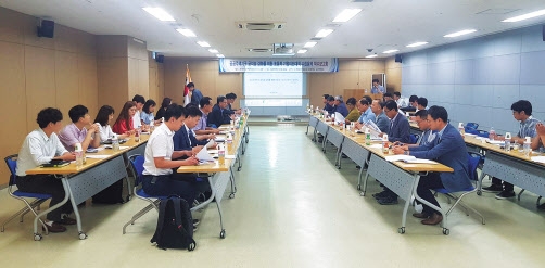 LH, 공공택지 지구내 기업인 재정착 지원 나선다