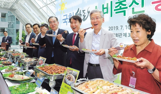 수입육 소비 급증…축산업계 “활로 찾자”