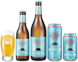 제주맥주, 론칭 2년만에 해외진출