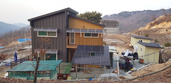 상주시, 에너지 자립마을 7곳 조성