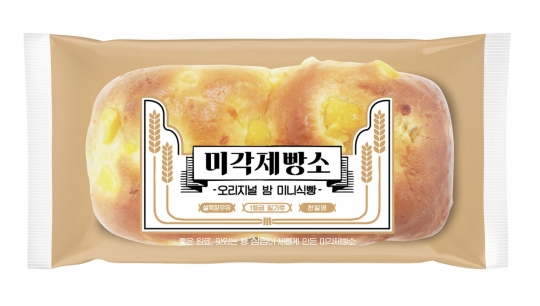 SPC삼립 ‘미각제빵소’, 출시 7개월만 1000만개 판매 돌파