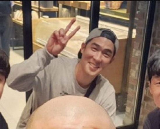 차세찌 직업 무직설 왜? 한채아의 살가운 연하남편