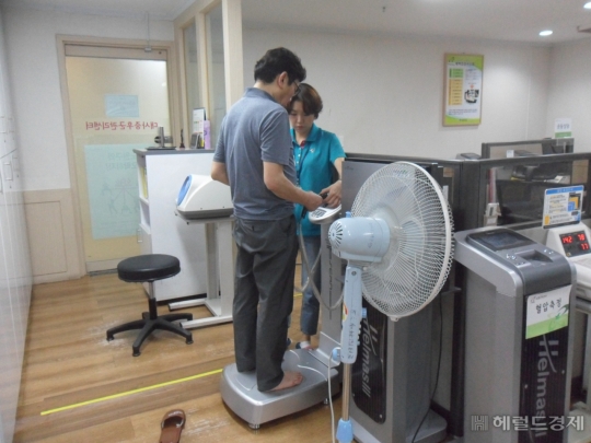 노원구, 평생 건강관리 사업 인기