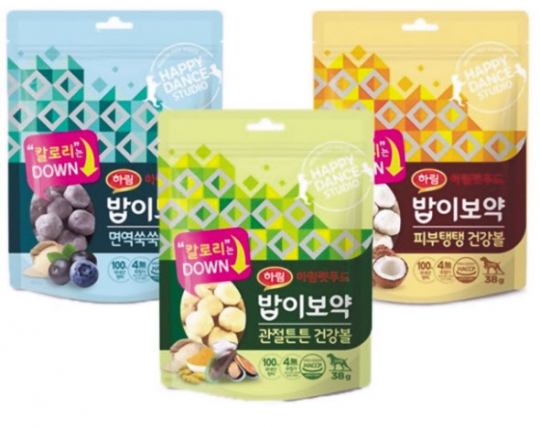 우리 댕댕이는 프리미엄 넘어 ‘맞춤 간식’ 먹인다